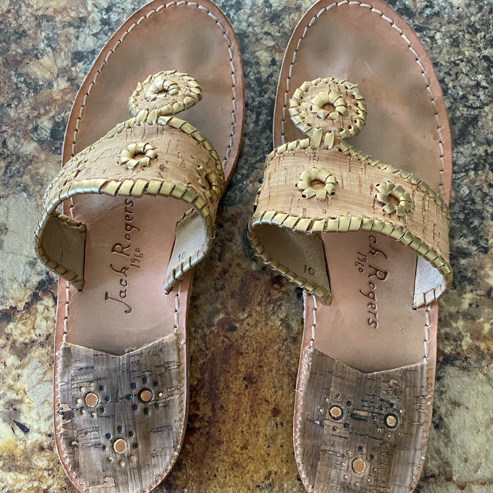 Jack Rogers Sandals